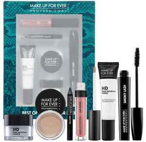 Wild & chic best of make up for ever kit